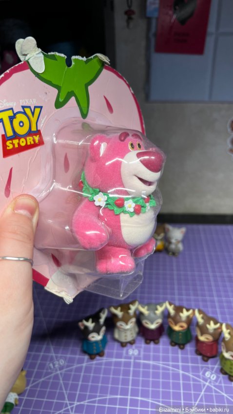 Фигурка Лотсо — Коллекционные фигурки (фото 2)