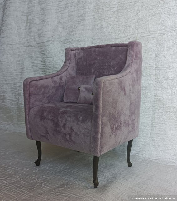 Кресло "Lavender". Куклам от 29 до 38 см (фото 3)