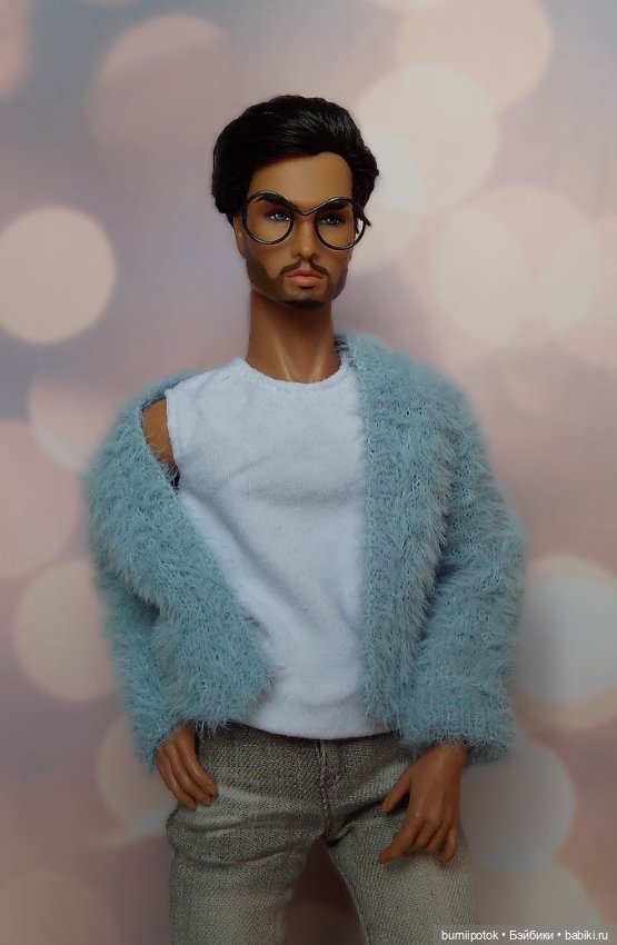 Продам вязаный кардиган на парней ИТ(или подобного формата) (фото 2)