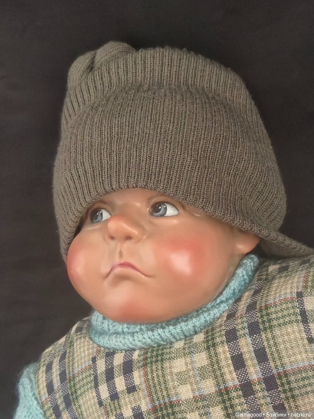 Уникальная редкая куколка Kristin Schramm (фото 8)