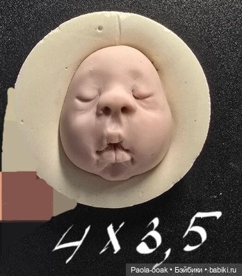 Молды силиконовые Мини Путики (фото 5)