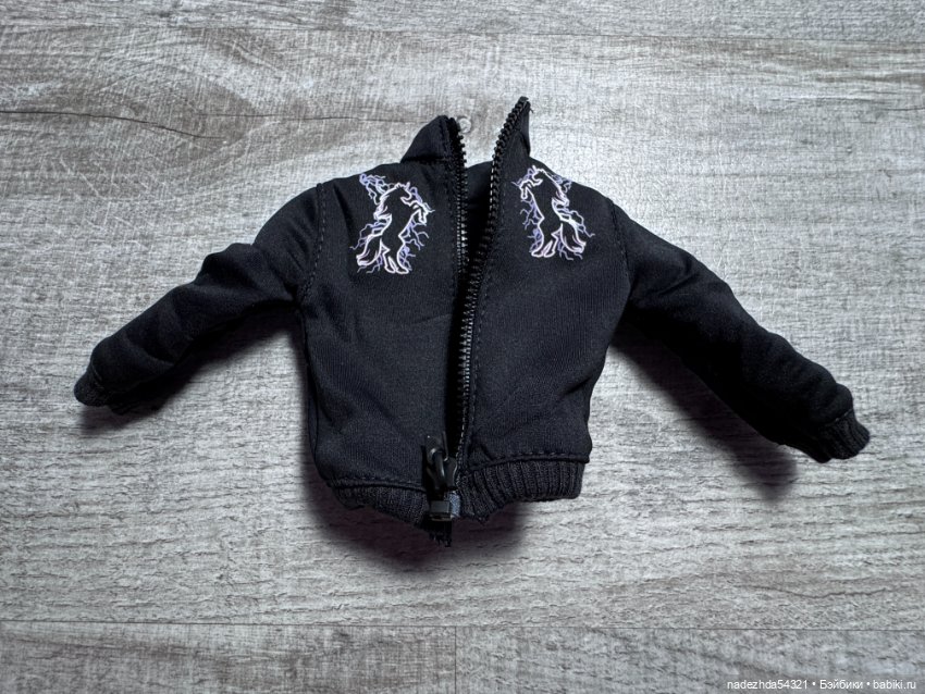 Аутфит Кена Райана Гослинга из сета "Сцена у костра" по фильму "Барби" (фото 4)