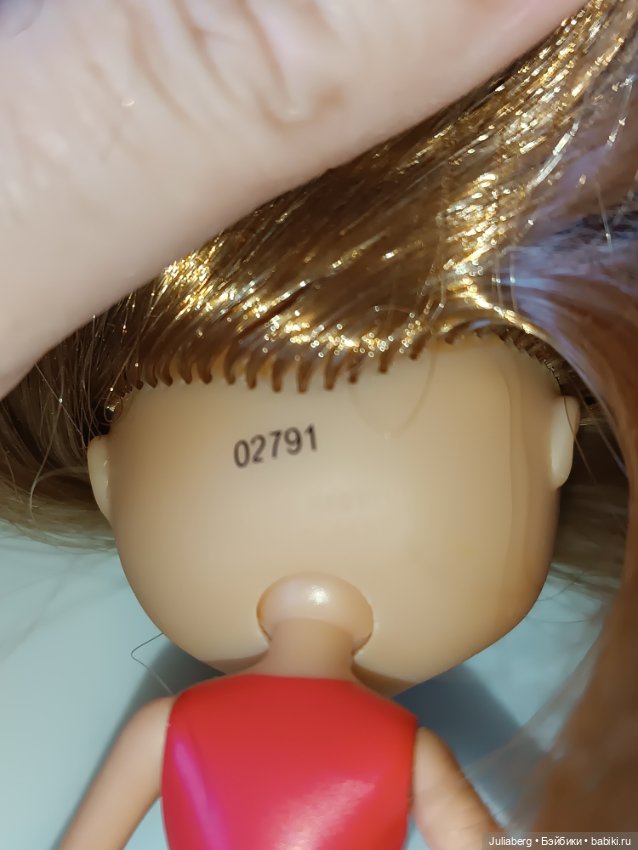 Мини куколка Blythe LPS Блайз от Hasbro (фото 6)