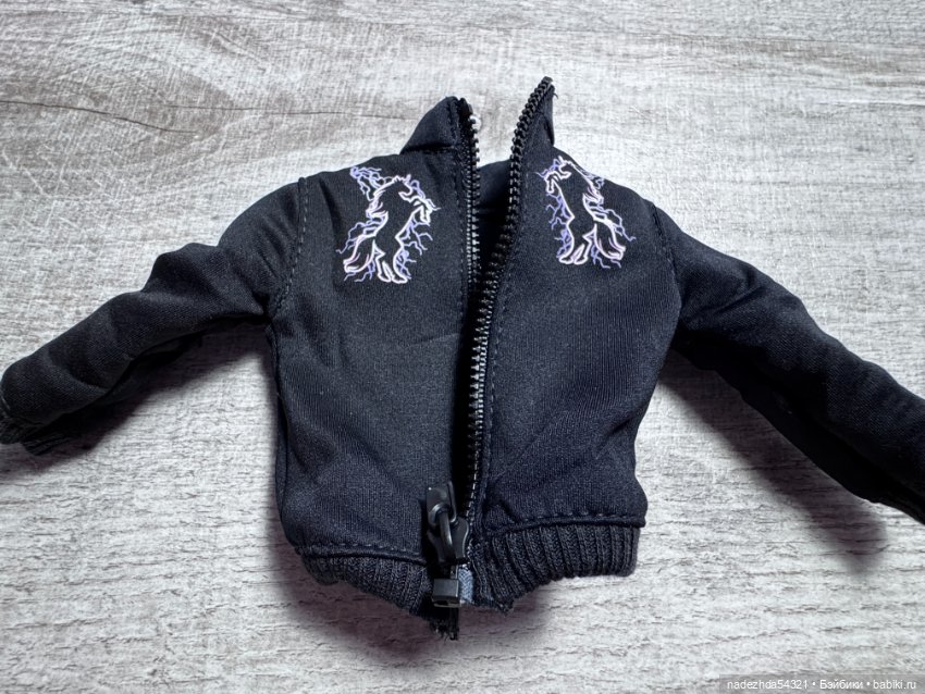 Аутфит Кена Райана Гослинга из сета "Сцена у костра" по фильму "Барби" (фото 5)