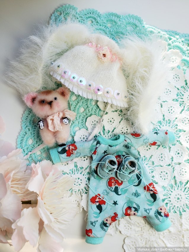 Костюм для обицу11 с обувью и игрушкой (фото 6)