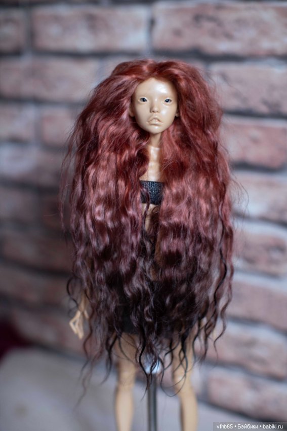 Паричок на окружность головы 13-14 см (фото 2)