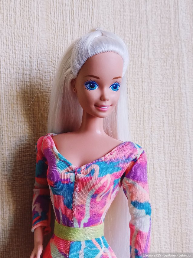 Барби Hot Skatin' — Игровые куклы