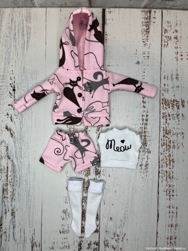 Продаю новую одежду для кукол Блайз (фото 3)