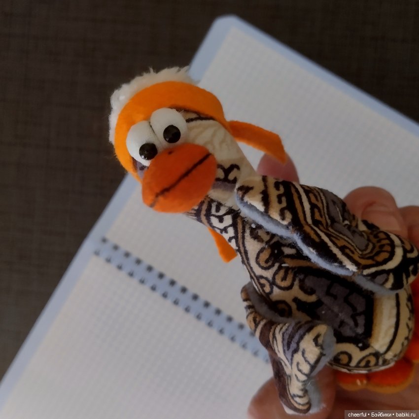 Утенок в мешке — Игрушки для детей (фото 3)