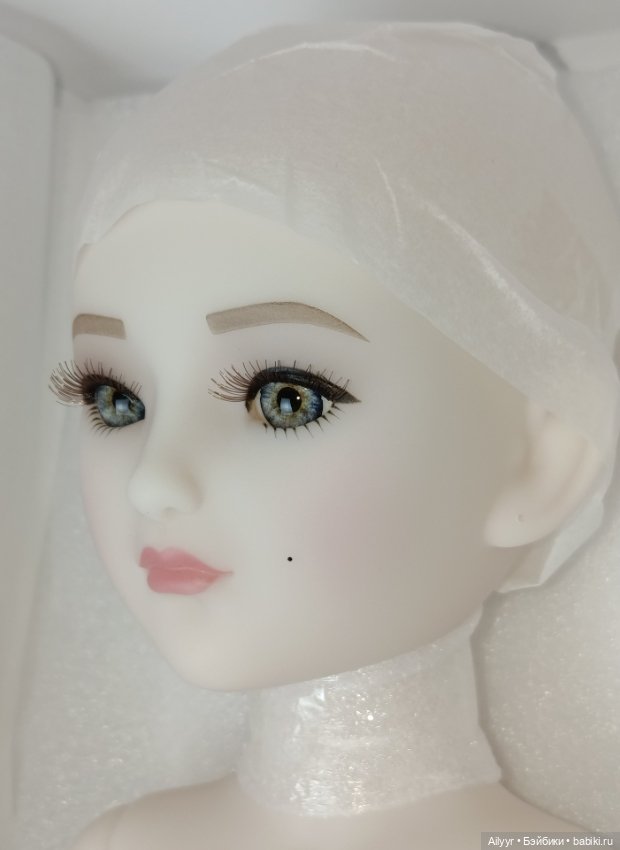 Марвис Marvis Ruby Red Limited Edition нюд без парика (фото 10)