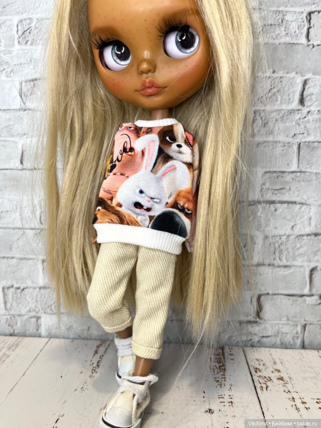Продаю новую одежду для кукол Блайз (фото 5)
