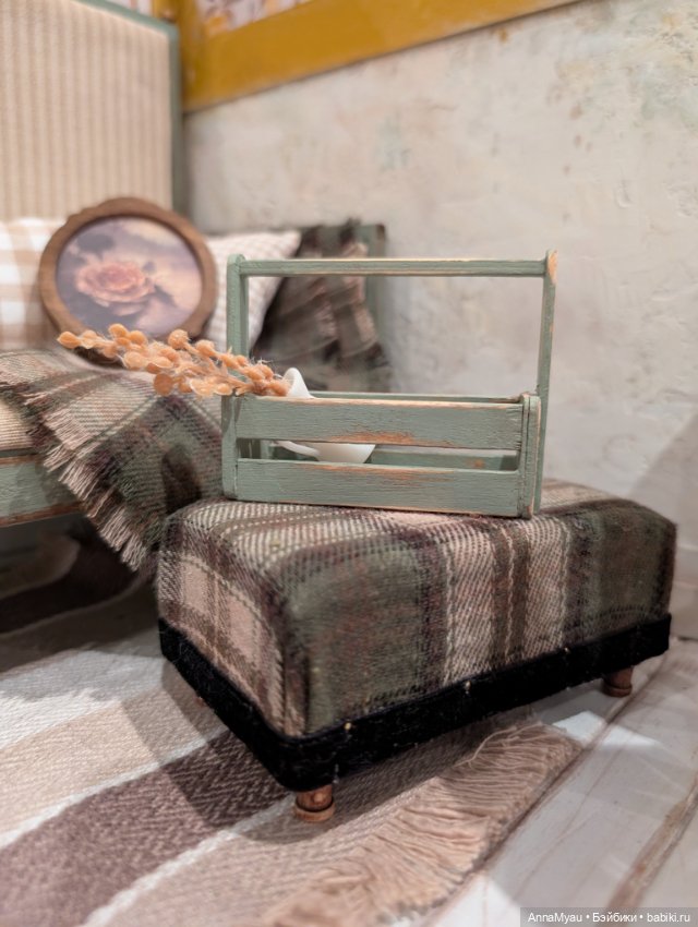 Набор мебели и аксессуаров для гостиной (фото 5)