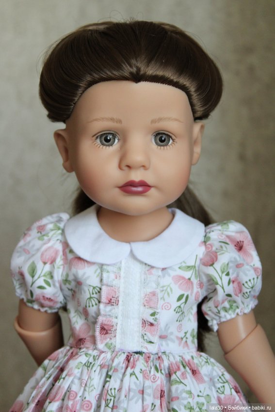 Платье для Little Kidz — Одежда для кукол (фото 4)