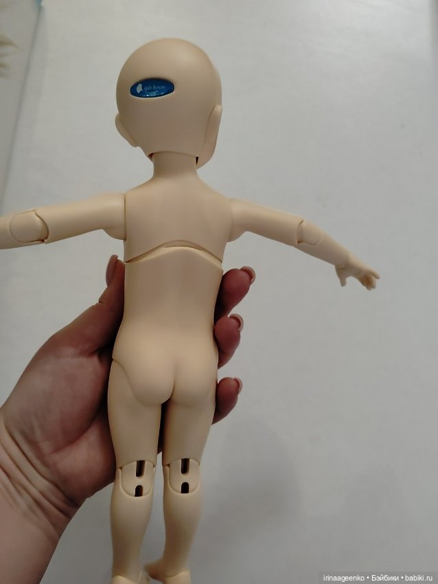 Бонни — Куклы BJD (фото 7)