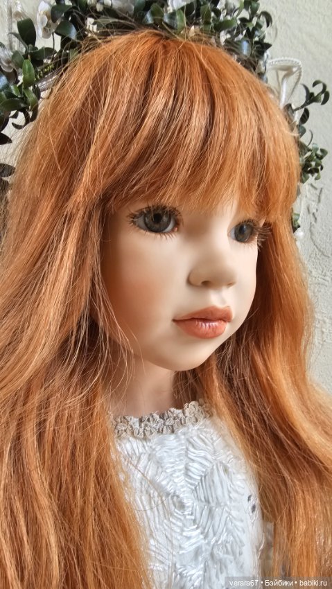 Прекрасная Anika от Zawieruszynski (фото 3)