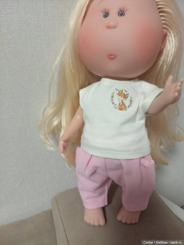 Одежда на Мию 30см — Одежда для кукол (фото 9)