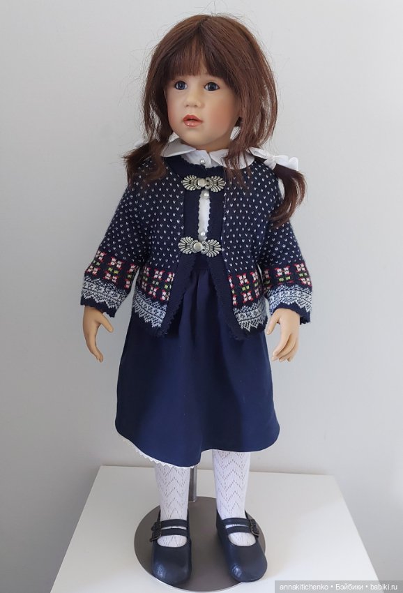 Tora (Тора) от Sissel Skille для Gotz, Сиссель Скилле Готц 2003 год (фото 2)