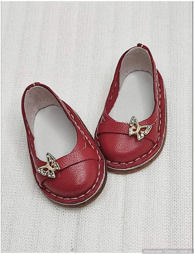 Обувь для кукол Paola Reina