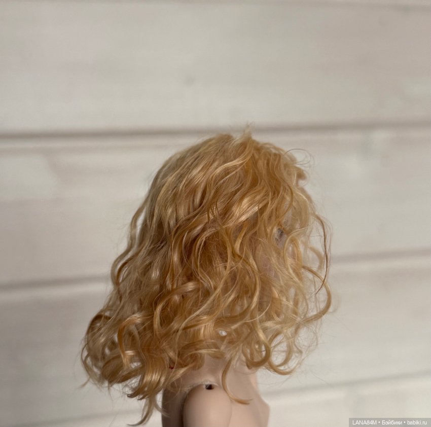 Продам парик на Ташу — Парики для BJD (фото 2)