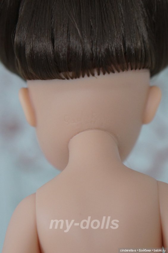 Кукла Нора#11 Paola Reina