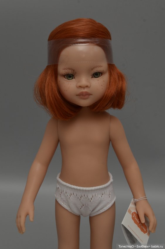 Новинка Натали ( Лиу-каре) Paola Reina Паола Рейна