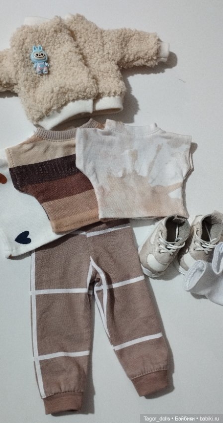 Одежда и обувь для Паолы Рейна (фото 5)