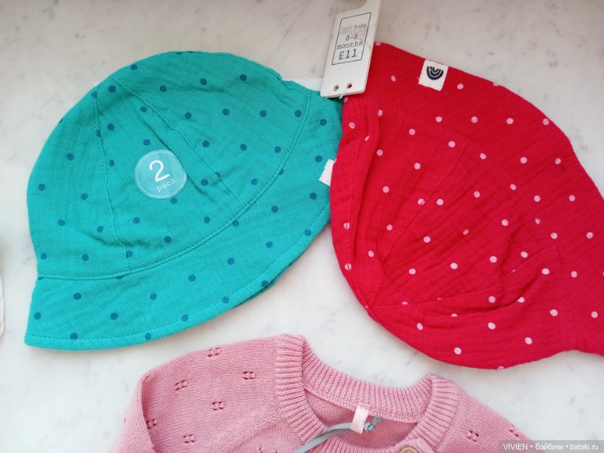 Лот одежды для куклы девочки 4 (фото 7)