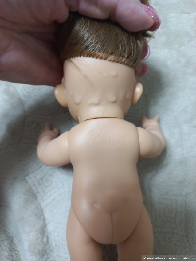 Паолитос — Игровые куклы (фото 6)