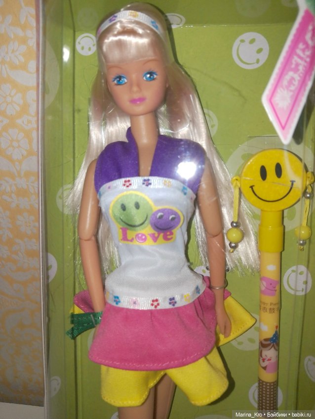 Кукла Susy Сьюзи новая шарнирная (фото 6)