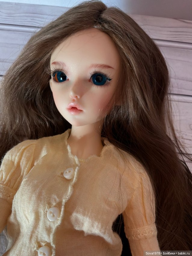 Minifee Alicia NS — Куклы BJD (фото 6)