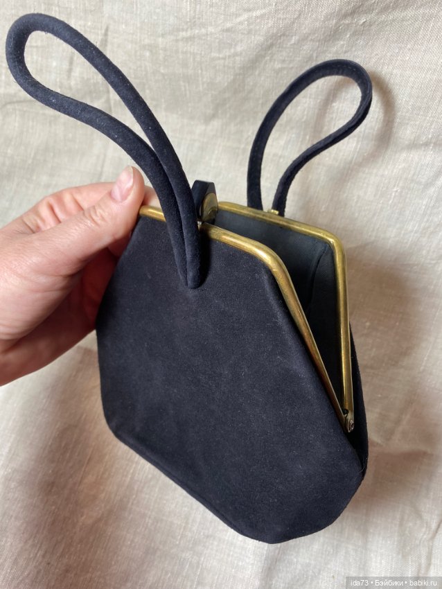 Сумочка для большой куклы (фото 4)