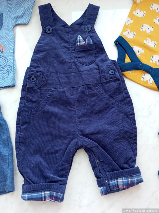 Лот одежды для куклы мальчика 7 (фото 7)