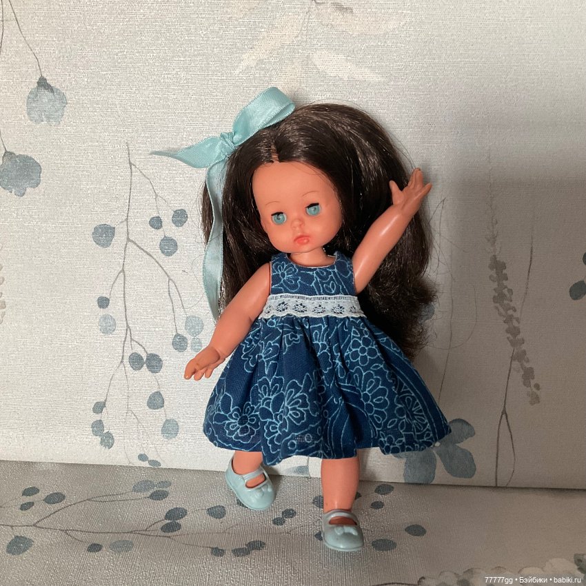 Малышка Фурга — Винтажные куклы и игрушки детства (фото 8)