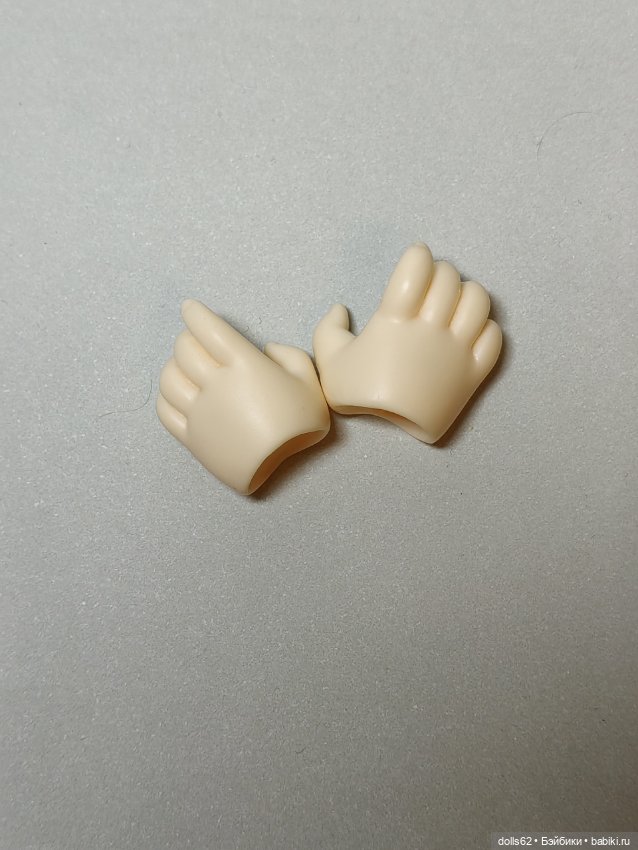 LittleFee Hands No.8 — Части кукол BJD