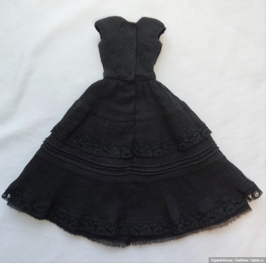 Платье на Заю — Одежда для BJD (фото 6)