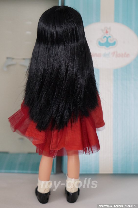 Кукла Евгения#8 Reina del Norte (фото 5)