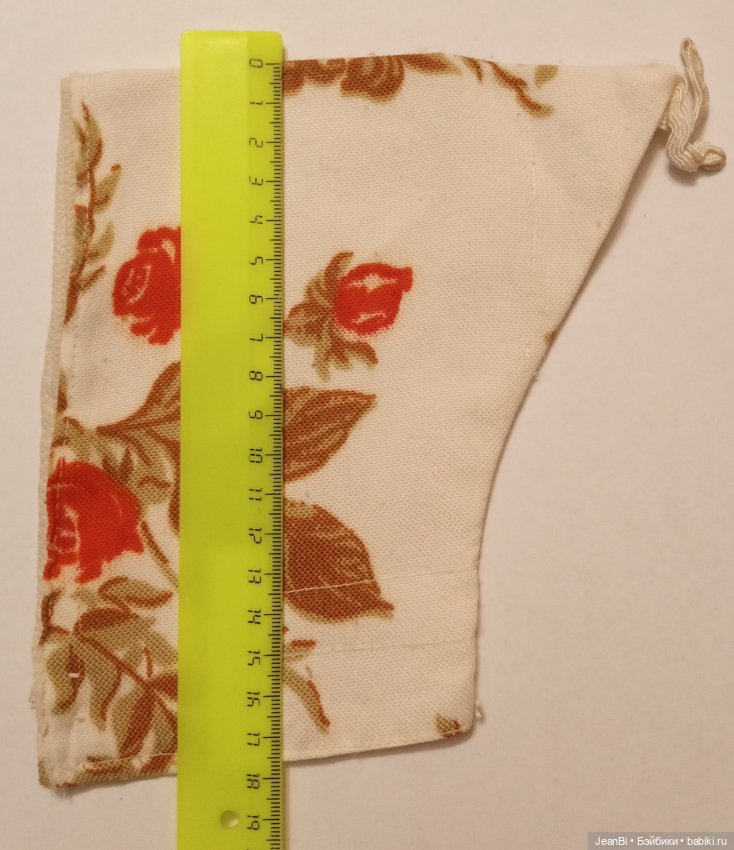 Разная одежда для кукол СССР (фото 6)