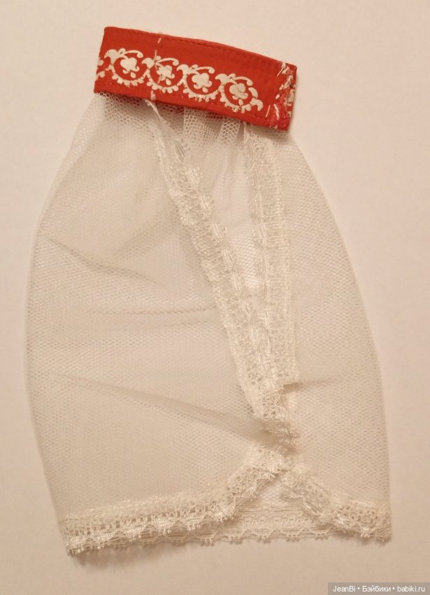 Разная одежда для кукол СССР (фото 7)