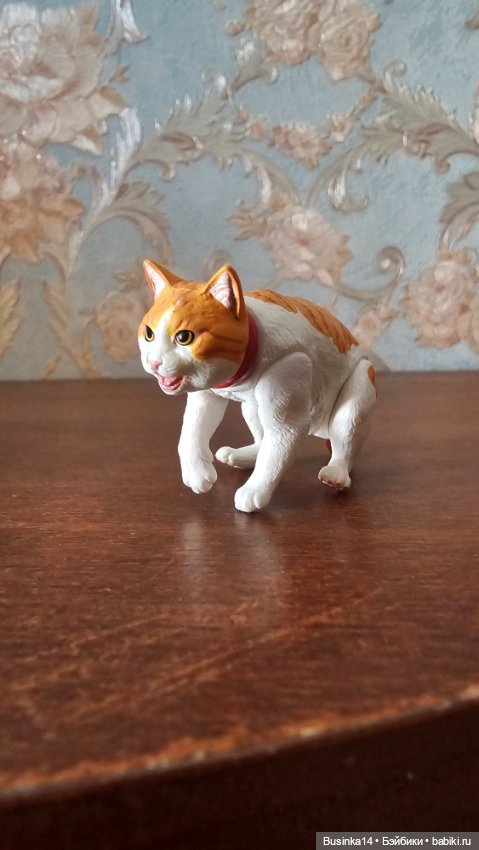 Коллекционные кошки для кукол (фото 2)