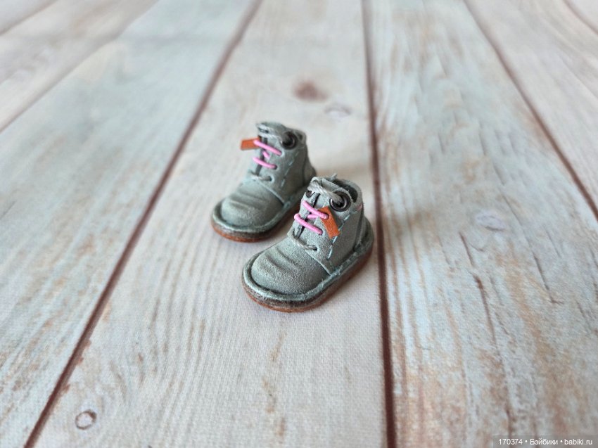 Обувь для Жу — Обувь для кукол