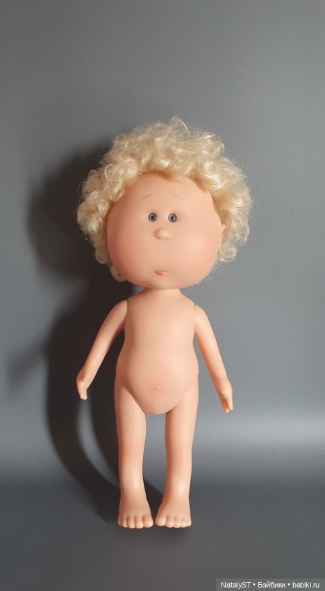 Кукла мальчик Мио — Игровые куклы