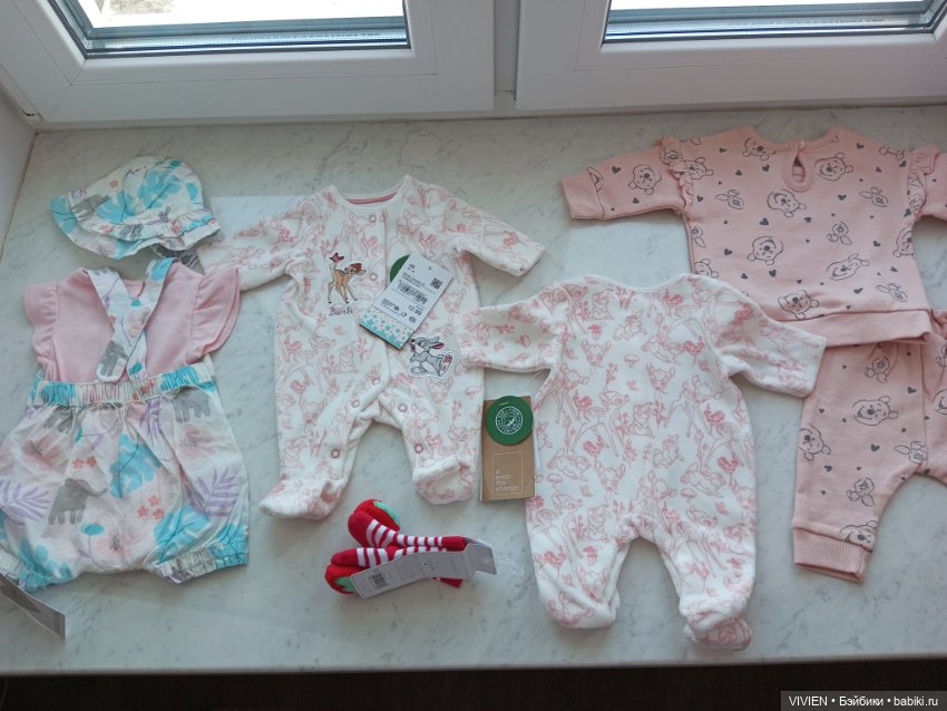 Лот одежды для куклы девочки 5