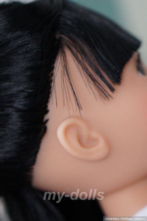 Кукла Евгения#10 Reina del Norte