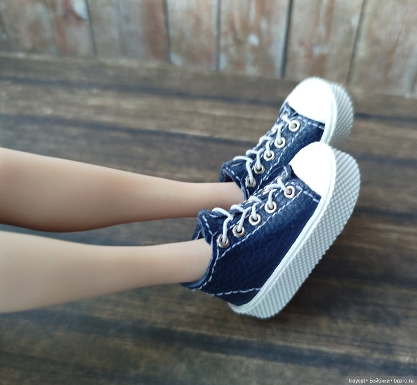 Кеды на Иден 30см Morphingon (фото 4)