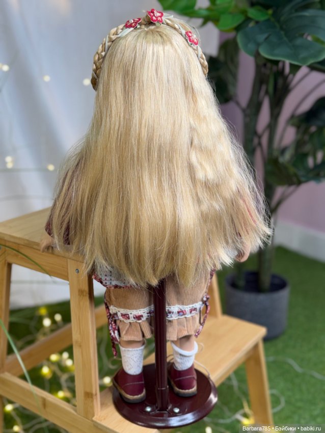 Фарфоровая красотка от Rf/Reinart collection (фото 4)