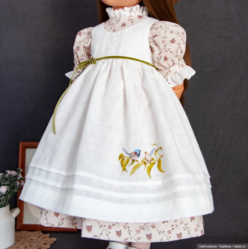 Наряд для Готц — Одежда для кукол (фото 3)