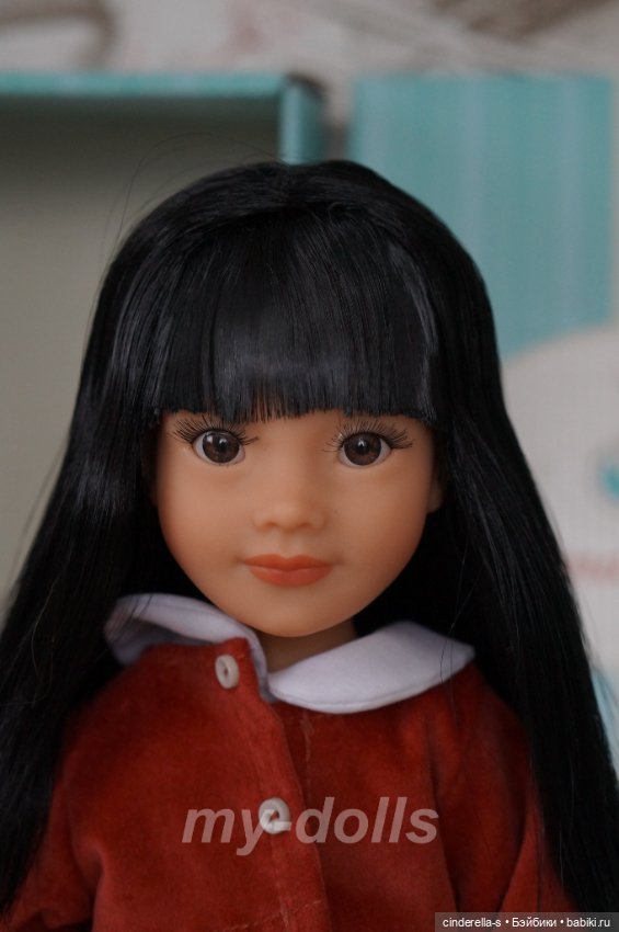 Кукла Евгения#8 Reina del Norte (фото 3)