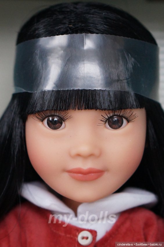 Кукла Евгения#9 Reina del Norte (фото 3)