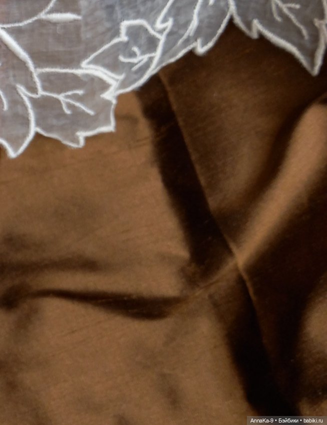 Тафта Шанжан, чесуча — Ткани (фото 6)