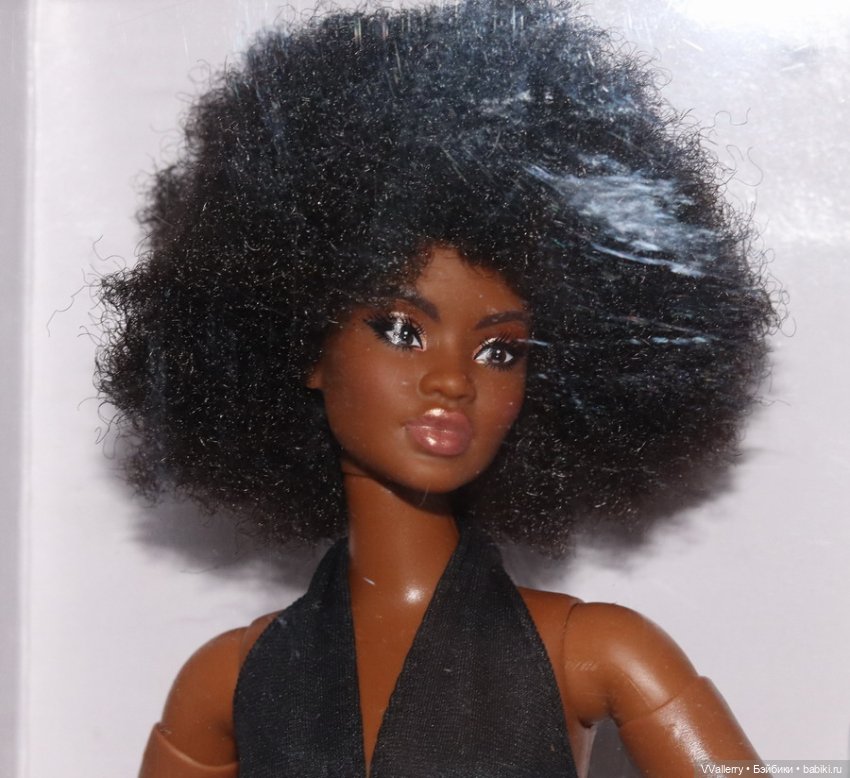 Barbie Looks Модель #2 — Игровые куклы (фото 2)